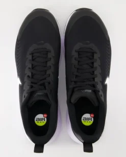 Air Max Nuaxis Sportschuhe in Schwarz