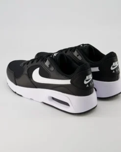Air Max SC Sneaker in Schwarz