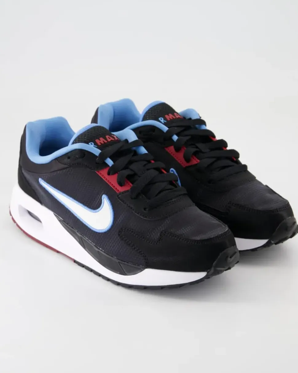 Air Max Solo Sneaker in Schwarz