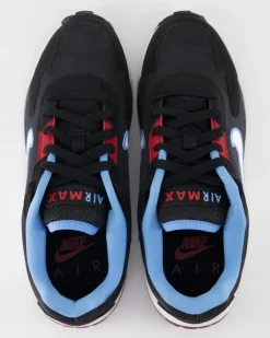 Air Max Solo Sneaker in Schwarz