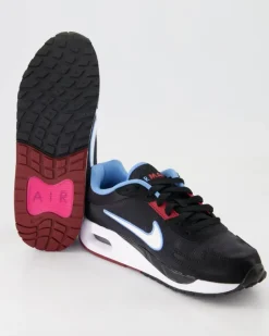 Air Max Solo Sneaker in Schwarz