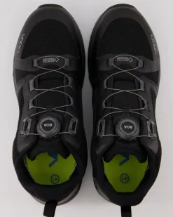 AIR Mid BOA GTX Surround Wanderschuhe in Schwarz