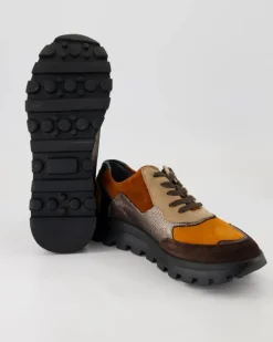 Ajala Sneaker in Orange
