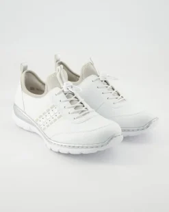 Alabama Sneaker in Weiß
