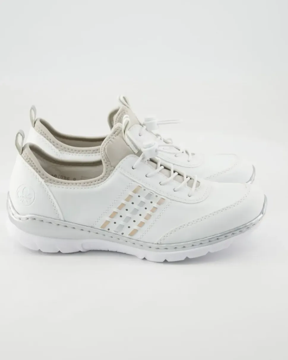 Alabama Sneaker in Weiß