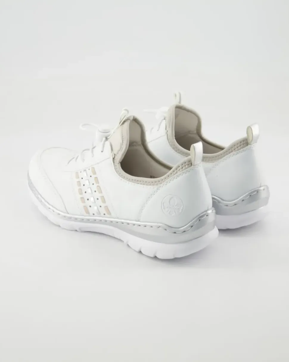 Alabama Sneaker in Weiß