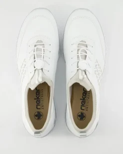 Alabama Sneaker in Weiß