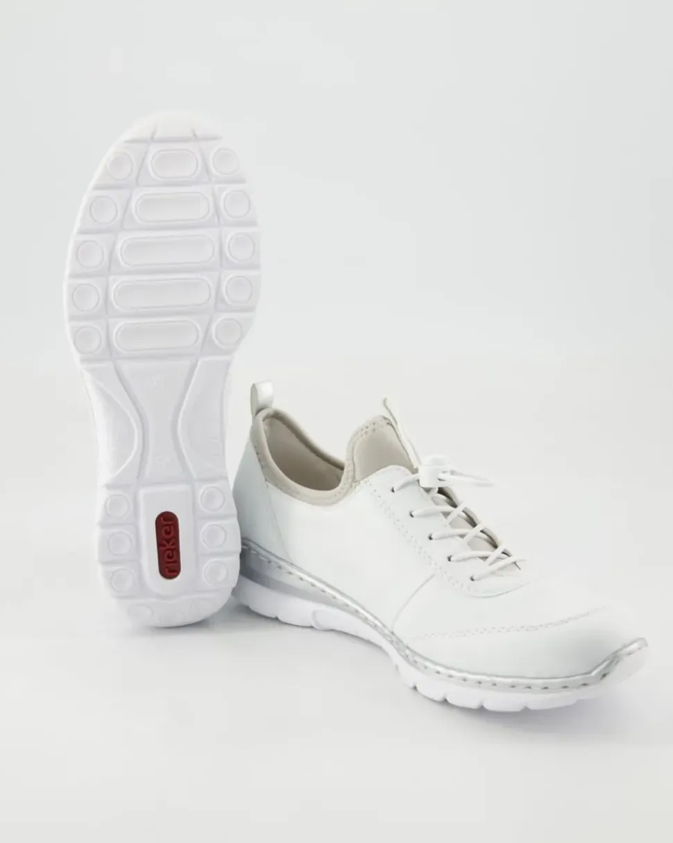 Alabama Sneaker in Weiß