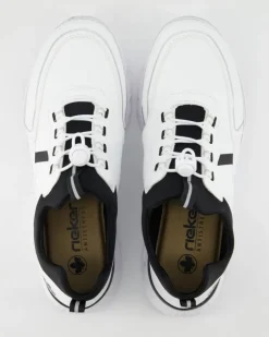 Alabama Sneaker in Weiß