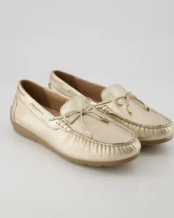 Alabama-Sport Mokassins in Bronze