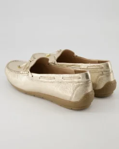 Alabama-Sport Mokassins in Bronze