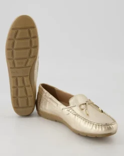 Alabama-Sport Mokassins in Bronze