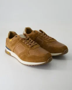 54ALA01 Schnürschuhe in Braun