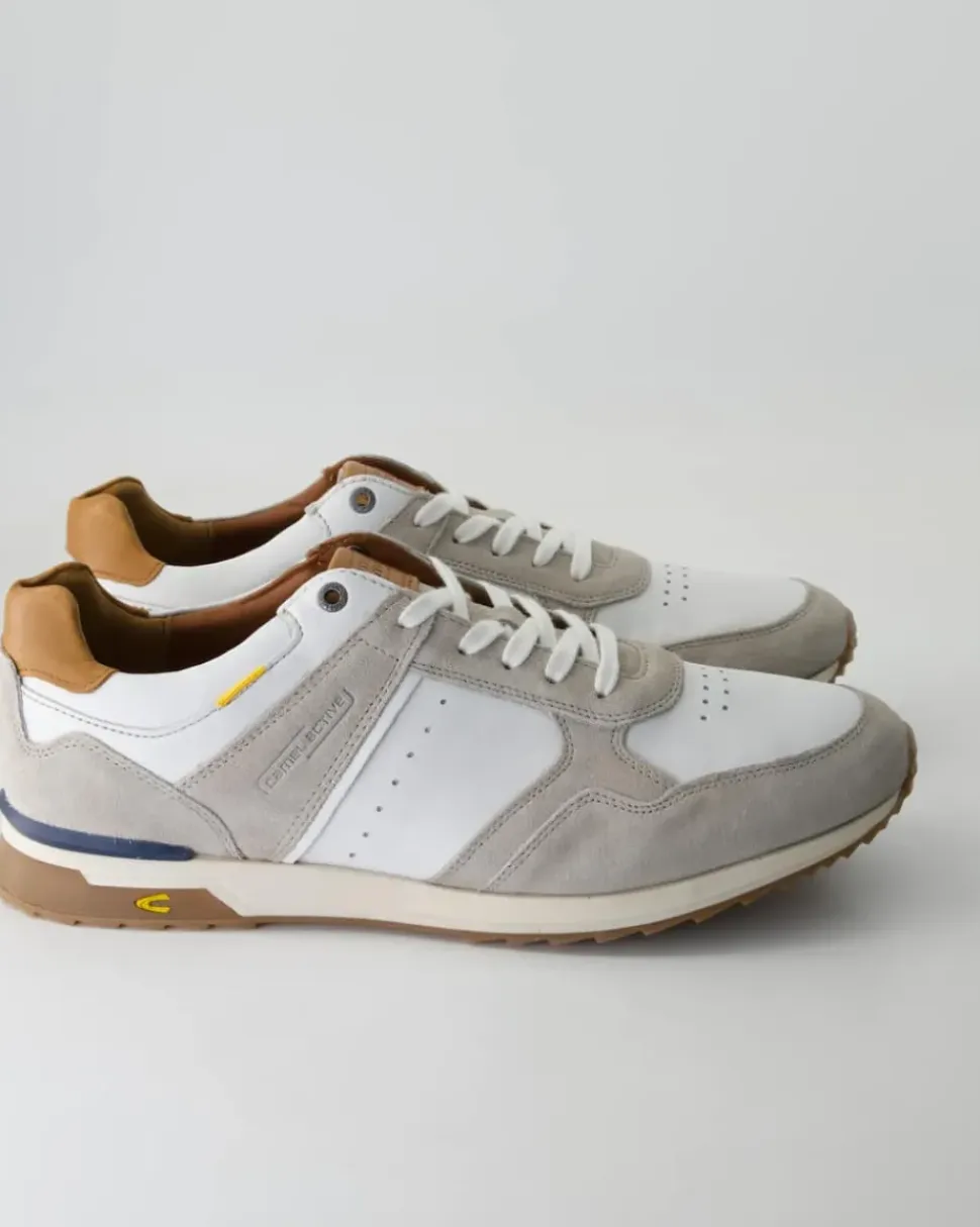 54ALA01 Sneaker in Beige