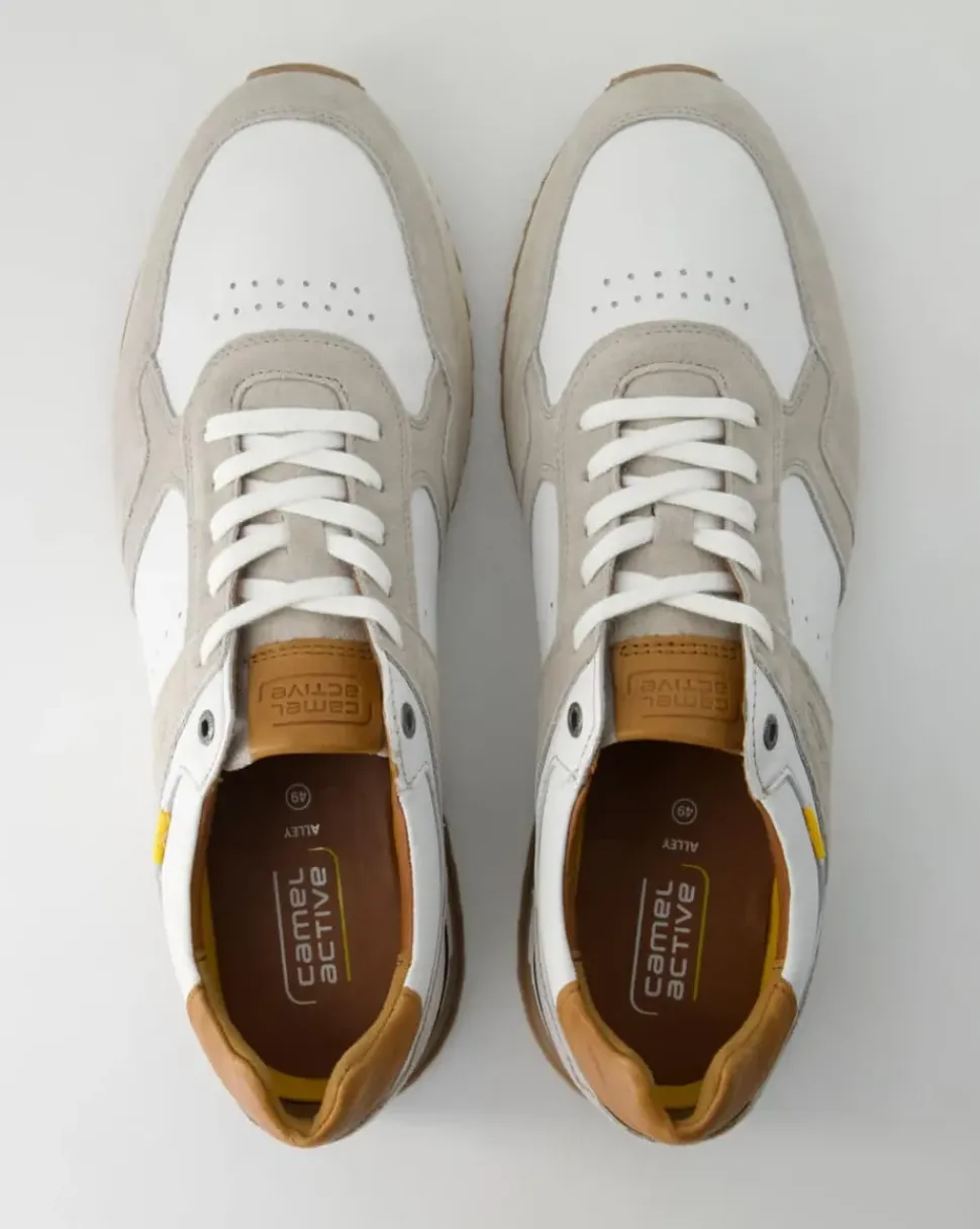 54ALA01 Sneaker in Beige
