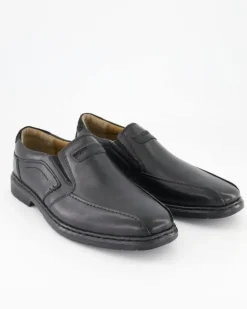 ALASTAIR 03 Slipper in Schwarz