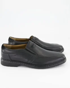 ALASTAIR 03 Slipper in Schwarz