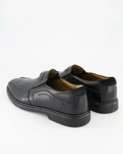 ALASTAIR 03 Slipper in Schwarz