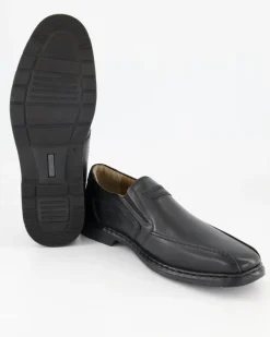 ALASTAIR 03 Slipper in Schwarz