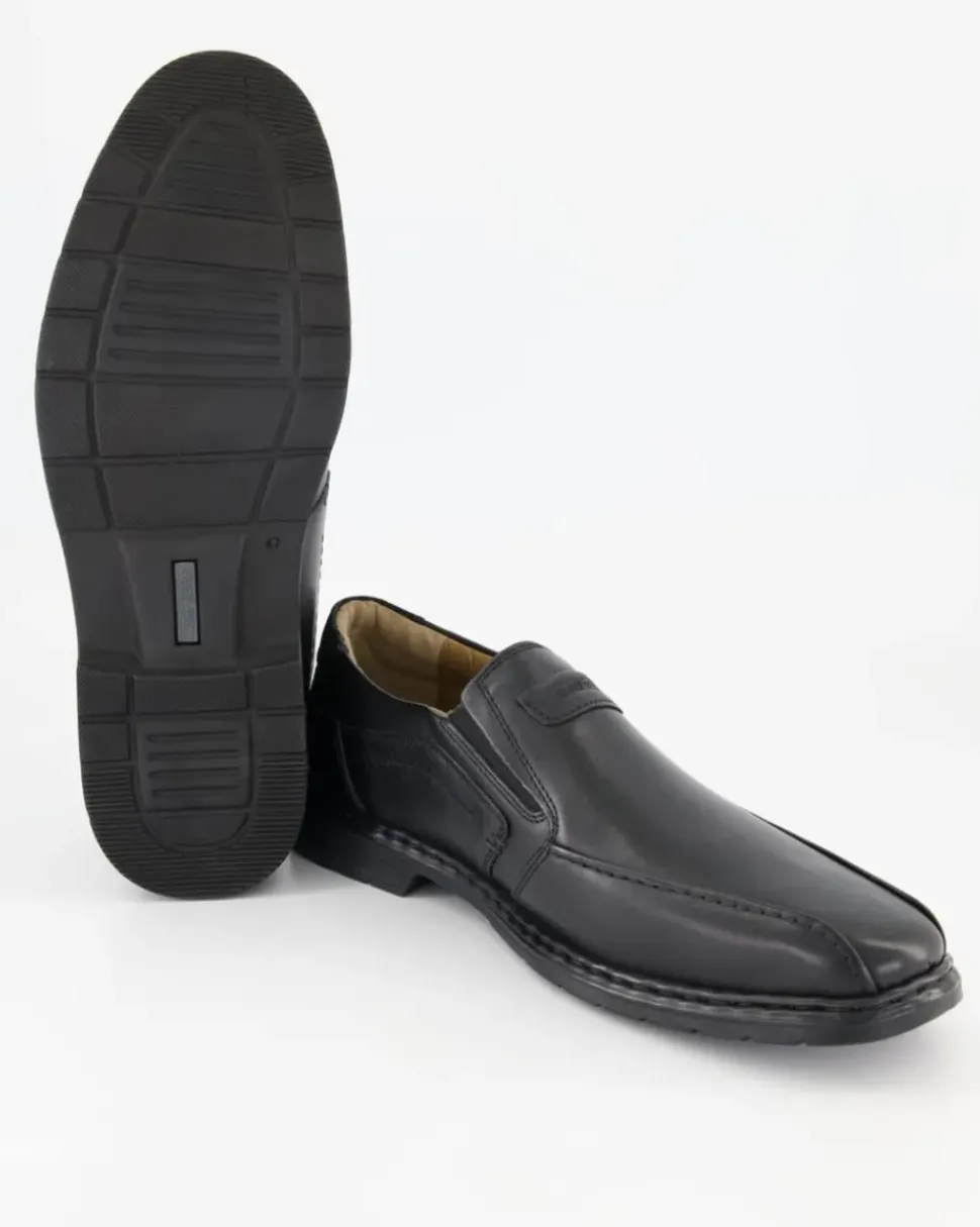 ALASTAIR 03 Slipper in Schwarz