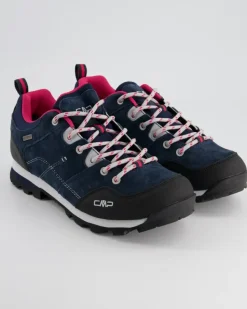 Alcor Low Trekking Shoe WP Wanderschuhe in Blau
