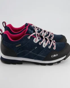 Alcor Low Trekking Shoe WP Wanderschuhe in Blau