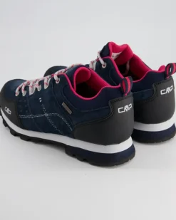 Alcor Low Trekking Shoe WP Wanderschuhe in Blau