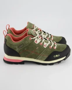 Alcor Low Trekking Shoe WP Wanderschuhe in Grün