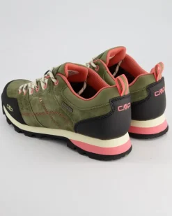 Alcor Low Trekking Shoe WP Wanderschuhe in Grün