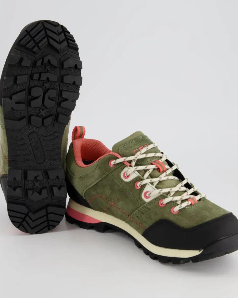 Alcor Low Trekking Shoe WP Wanderschuhe in Grün