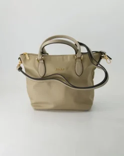 Alena Handtasche in Beige