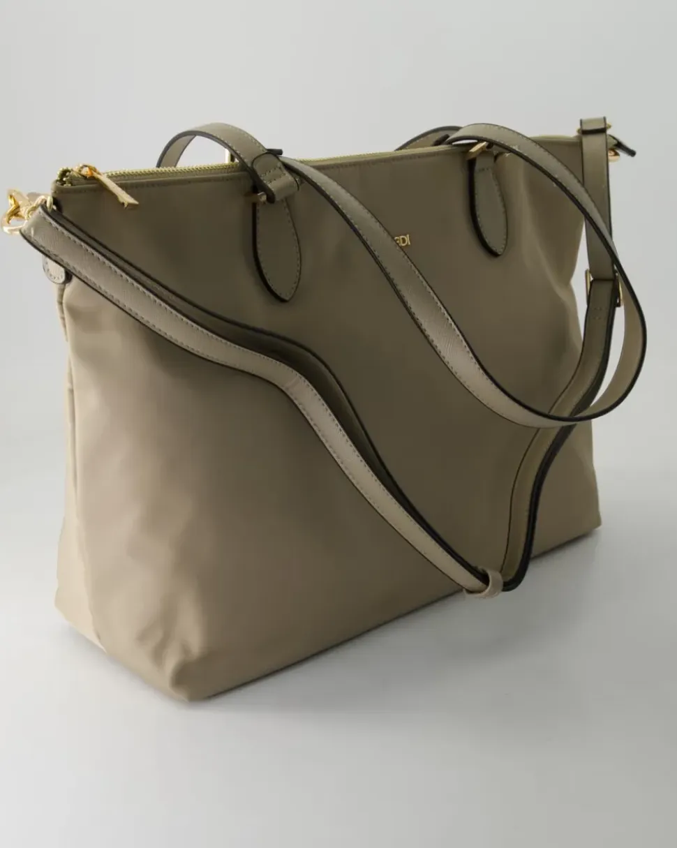 Alena Handtasche in Beige