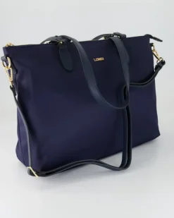 Alena Handtasche in Blau