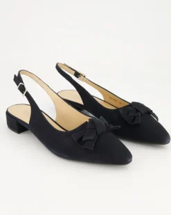 ALENA Slingpumps in Blau