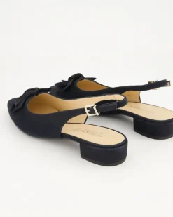 ALENA Slingpumps in Blau