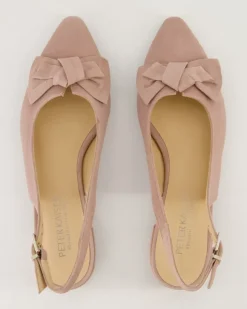 ALENA Slingpumps in Rosa