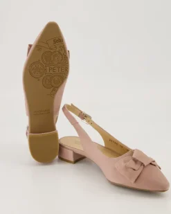 ALENA Slingpumps in Rosa
