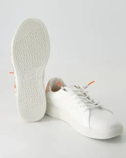 Alexa Love multicolor Sneaker in Weiß