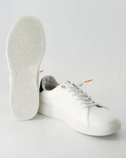 Alexa Love multicolor Sneaker in Weiß