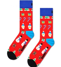 All I Want For Christmas Sock Socken in Mehrfarbig