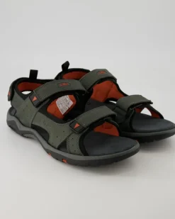 Almaak Hiking Sandal Sandalen in Grau