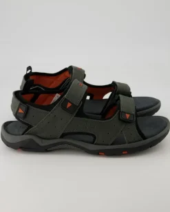 Almaak Hiking Sandal Sandalen in Grau