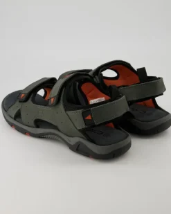 Almaak Hiking Sandal Sandalen in Grau