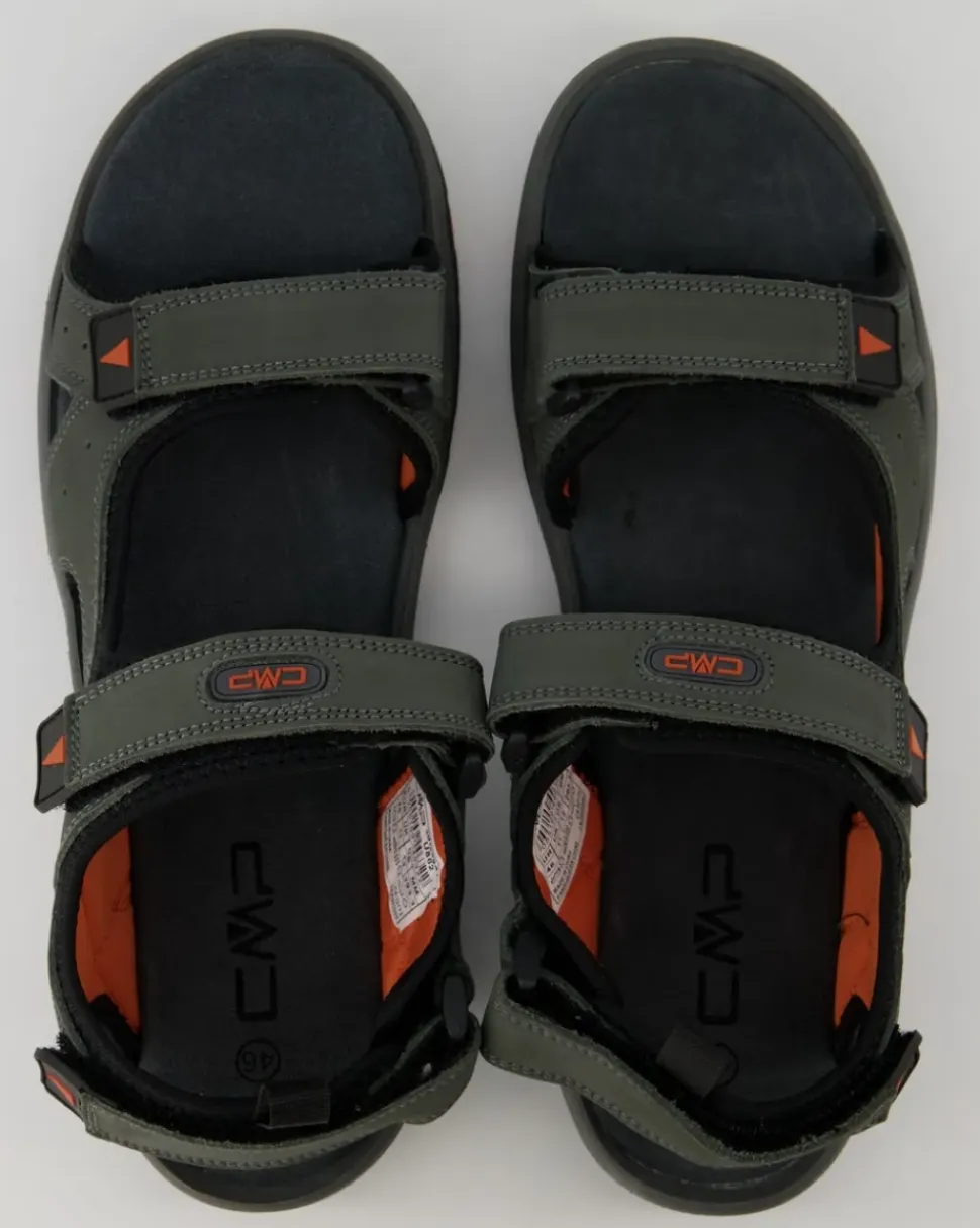 Almaak Hiking Sandal Sandalen in Grau