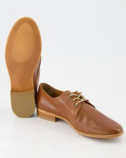 Alma 01 Schnürschuhe in Braun