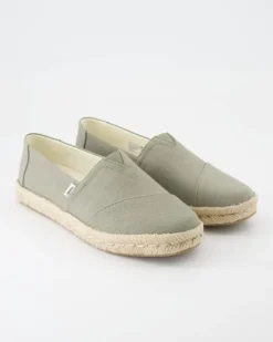 Alpargata Rope 2.0 Espadrilles in Grün