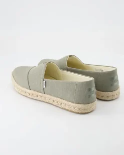 Alpargata Rope 2.0 Espadrilles in Grün