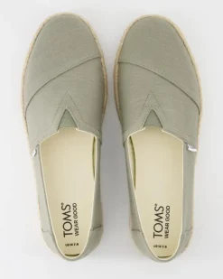 Alpargata Rope 2.0 Espadrilles in Grün