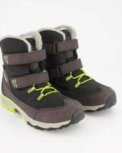 Altino jun. Winterstiefel in Schwarz