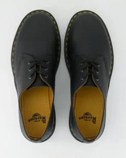 1461 Ambassador Schnürschuhe in Schwarz